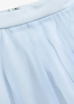 Sale Falda larga de tul Mujer Faldas