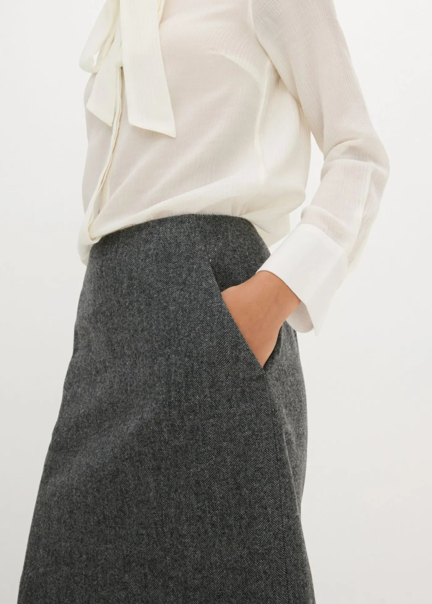 Online Falda lápiz Mujer Premium|Faldas