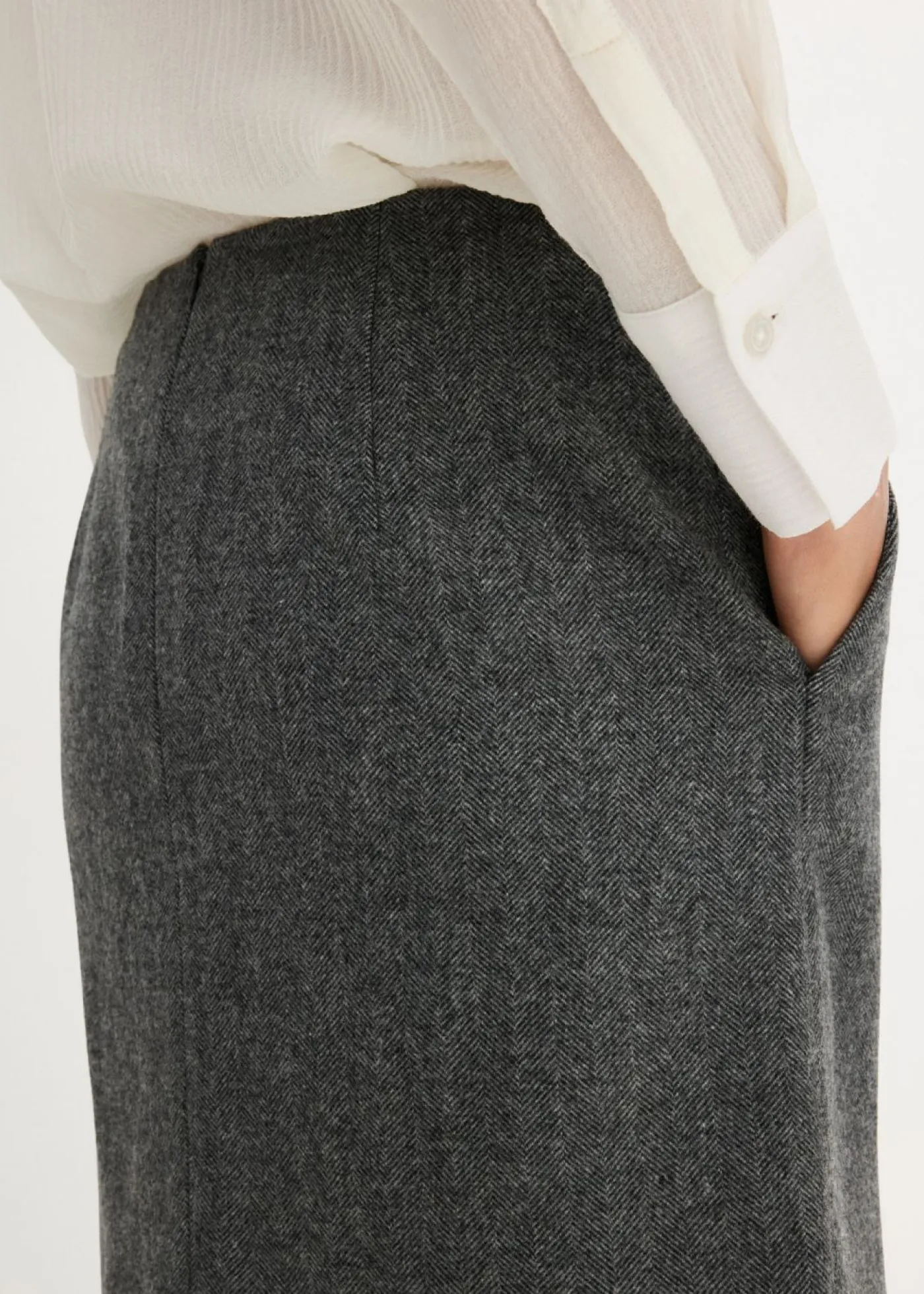 Online Falda lápiz Mujer Premium|Faldas