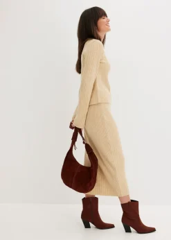 Online Falda lápiz Mujer Faldas
