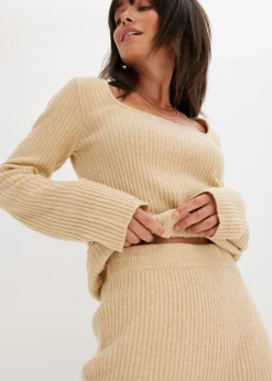 Online Falda lápiz Mujer Faldas