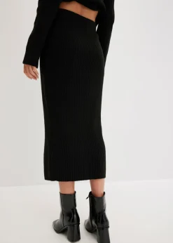 Sale Falda lápiz Mujer Faldas