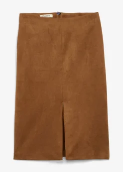 Clearance Falda lápiz Mujer Faldas