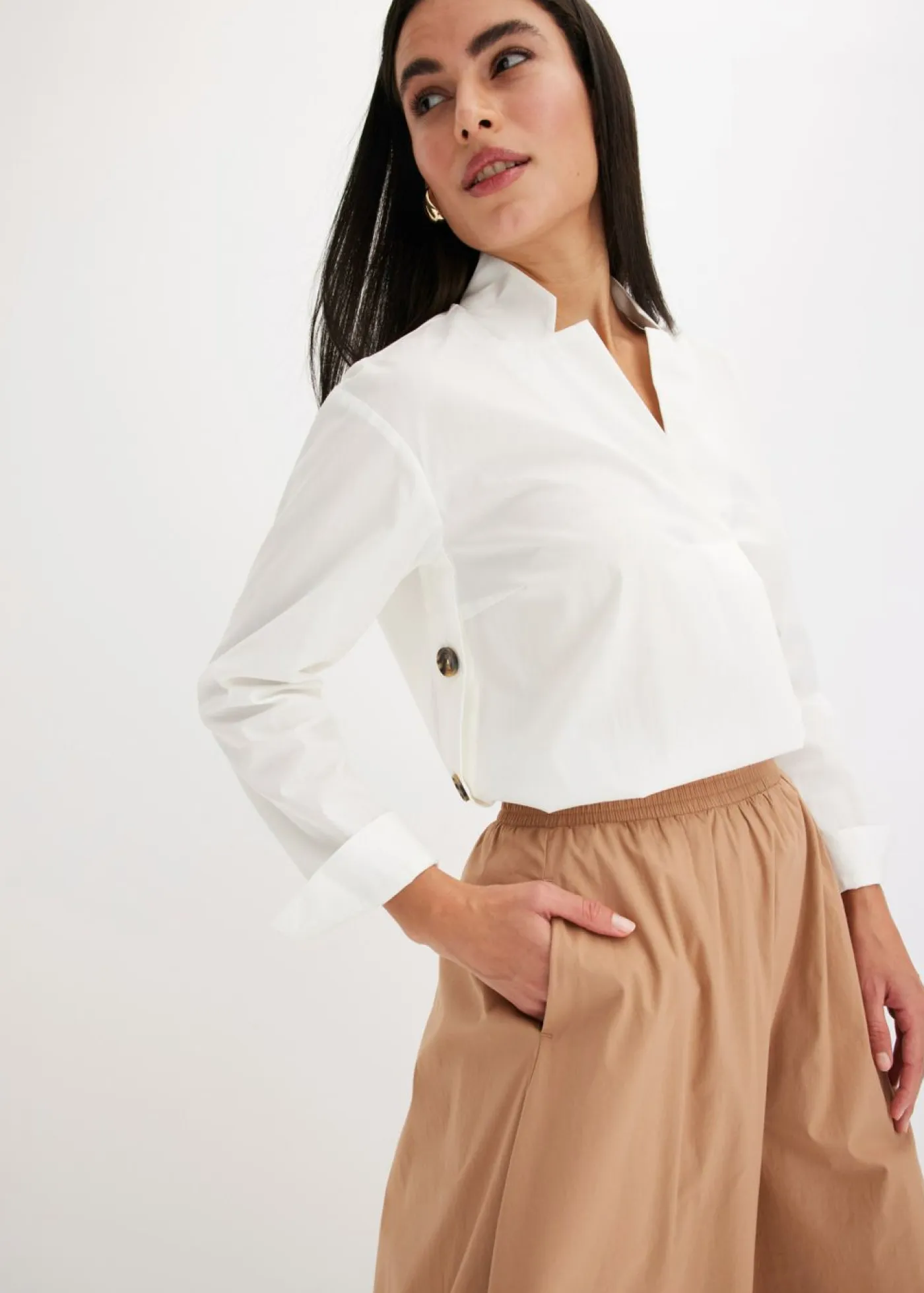 Best Falda midi Mujer Faldas