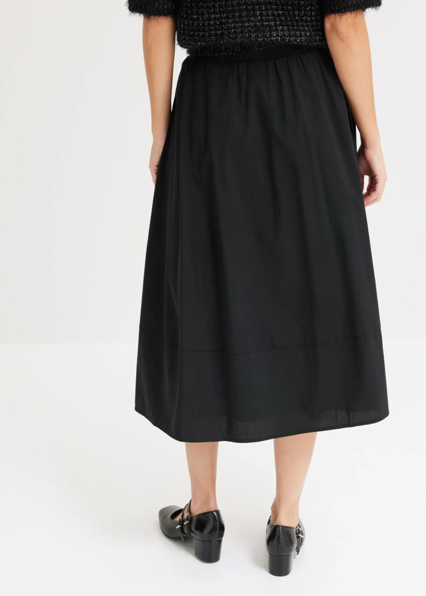 Clearance Falda midi Mujer Faldas