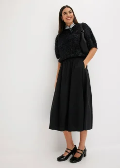 Clearance Falda midi Mujer Faldas