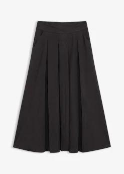 Best Falda midi Mujer Faldas|Tallas Pequeñas