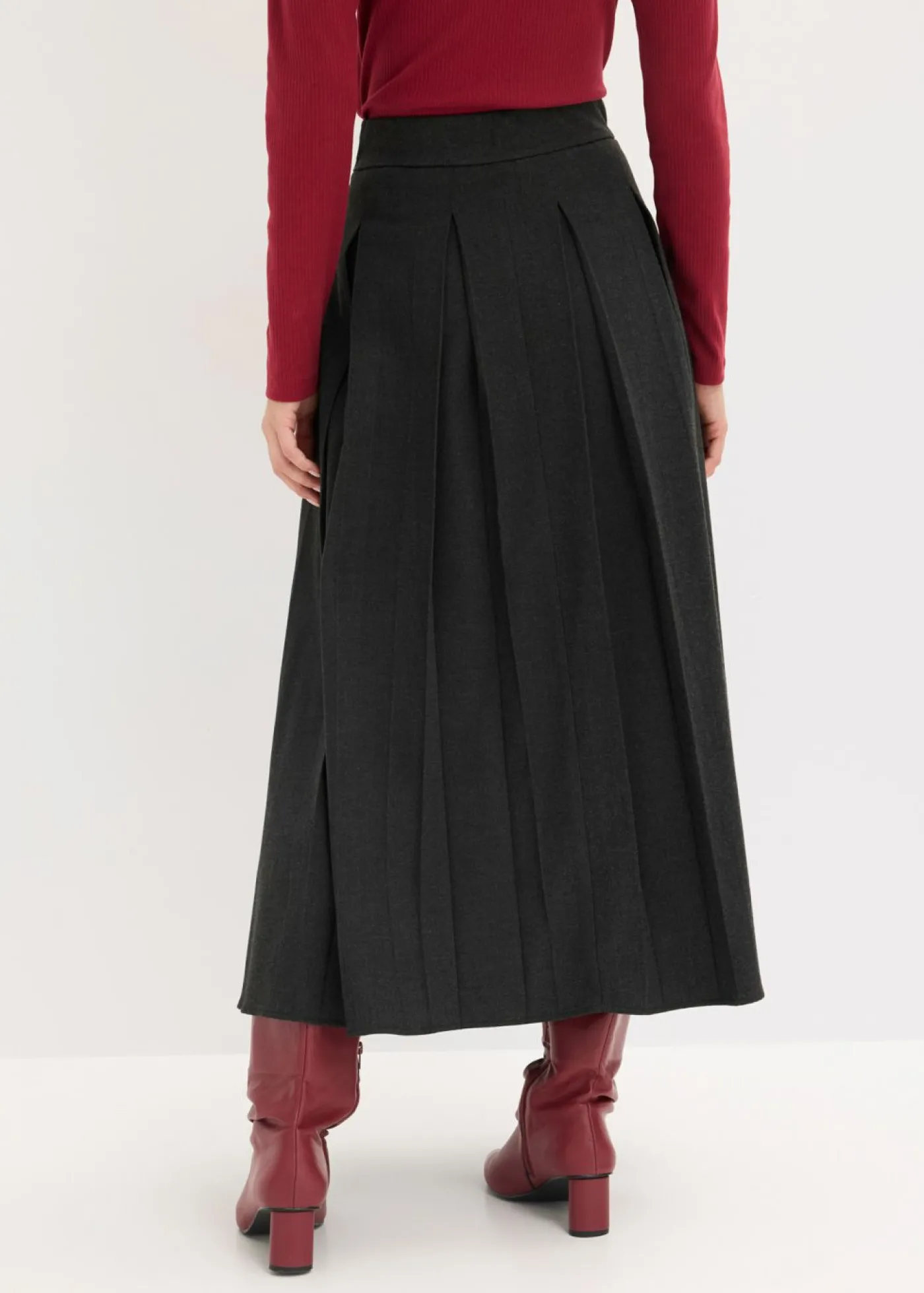 Best Falda midi Mujer Faldas|Tallas Pequeñas