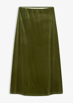 Hot Falda midi Mujer Faldas