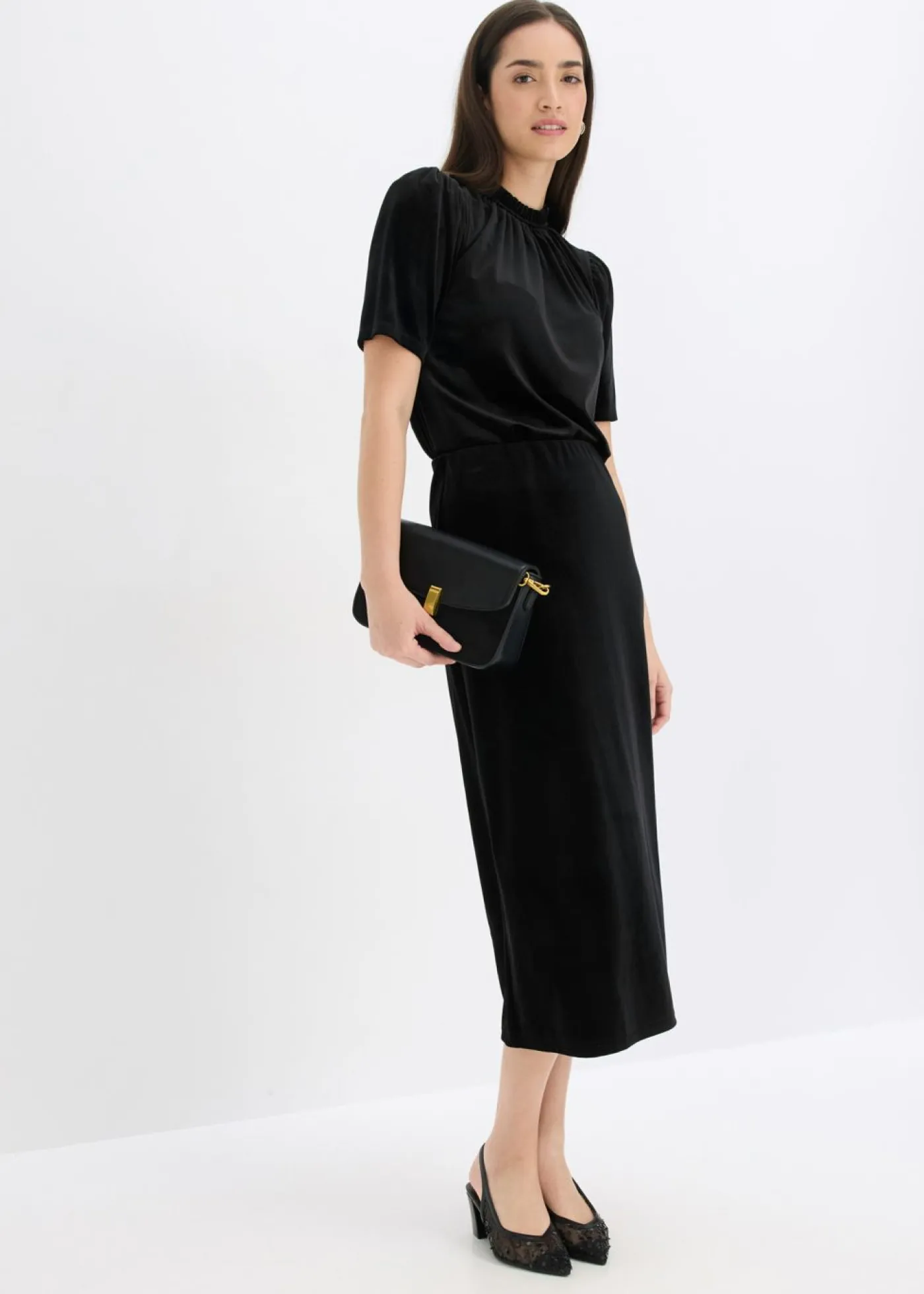 Discount Falda midi Mujer Faldas
