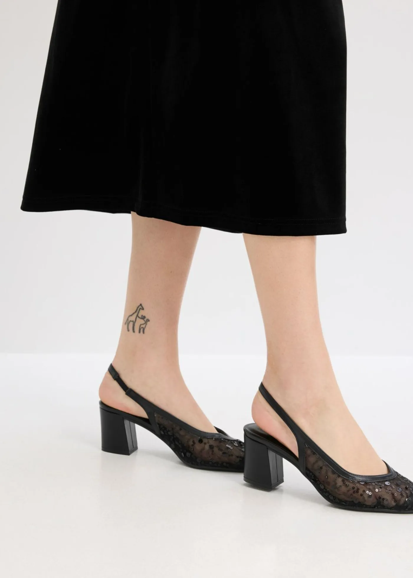 Discount Falda midi Mujer Faldas