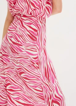 Discount Falda midi con cintura cómoda Mujer Faldas