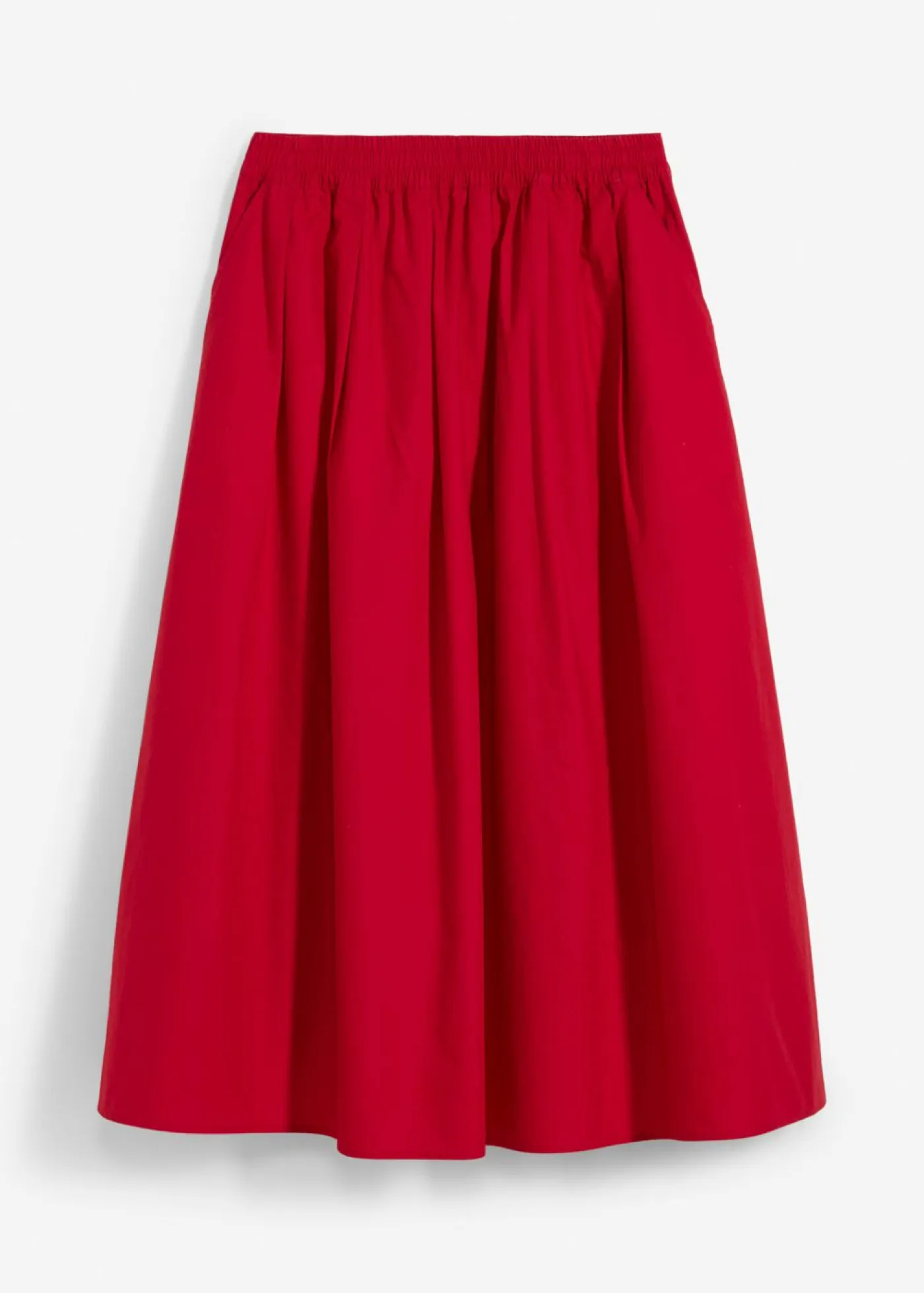 Hot Falda midi de algodón puro Mujer Conjuntos De Ropa|Esenciales