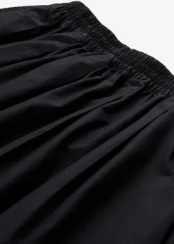 Outlet Falda midi de algodón puro Mujer Conjuntos De Ropa|Esenciales