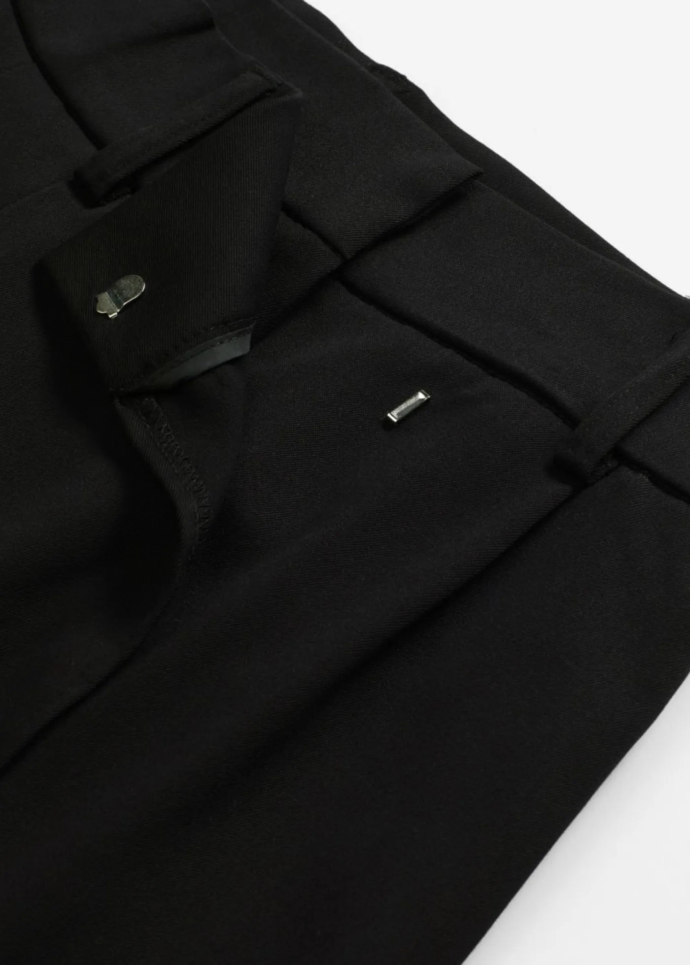 Outlet Falda midi de mezcla de viscosa Mujer Esenciales|Faldas