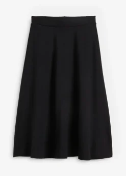 Sale Falda midi de Punto di Roma Mujer Faldas