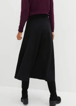 Sale Falda midi de Punto di Roma Mujer Faldas