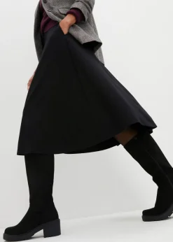 Sale Falda midi de Punto di Roma Mujer Faldas