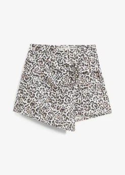 New Falda pantalón de interlock resistente Mujer Pantalones