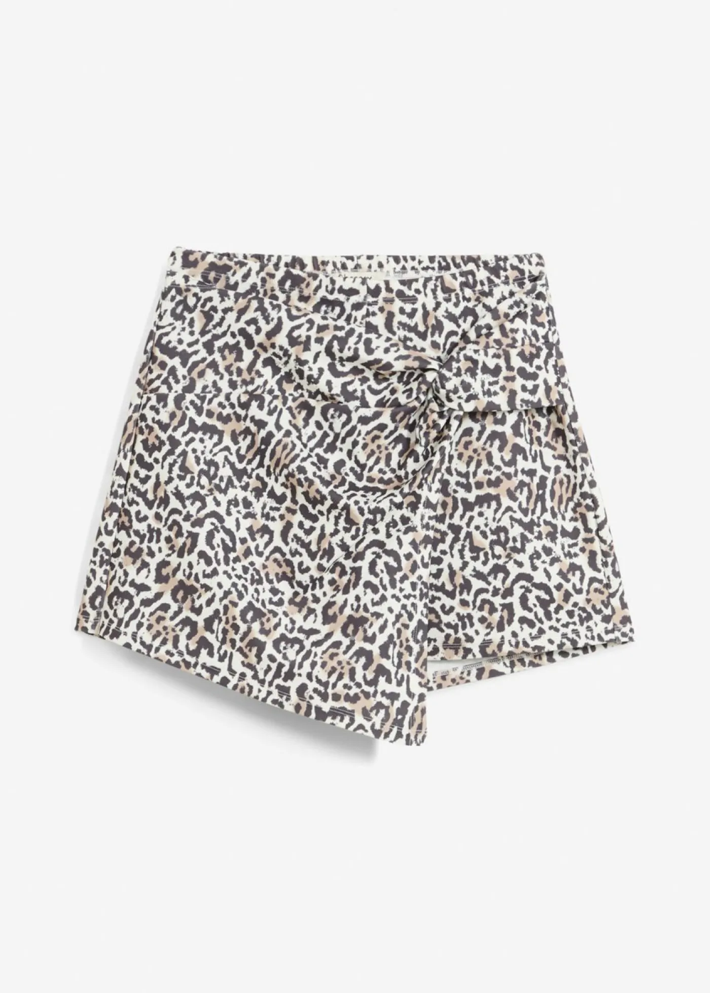New Falda pantalón de interlock resistente Mujer Pantalones