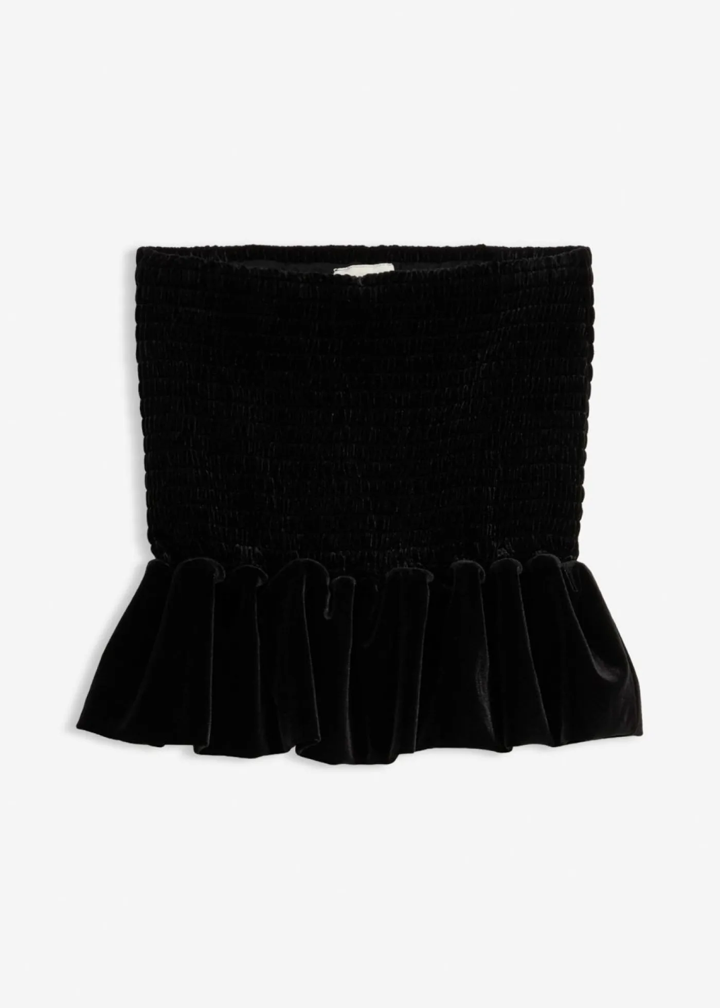 Online Falda pantalón de terciopelo suave Mujer Faldas