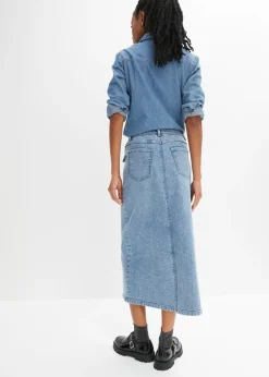 Outlet Falda vaquera Mujer Faldas