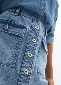 Outlet Falda vaquera Mujer Faldas