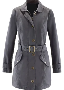 Outlet Gabardina Mujer Chaquetas Y Abrigos