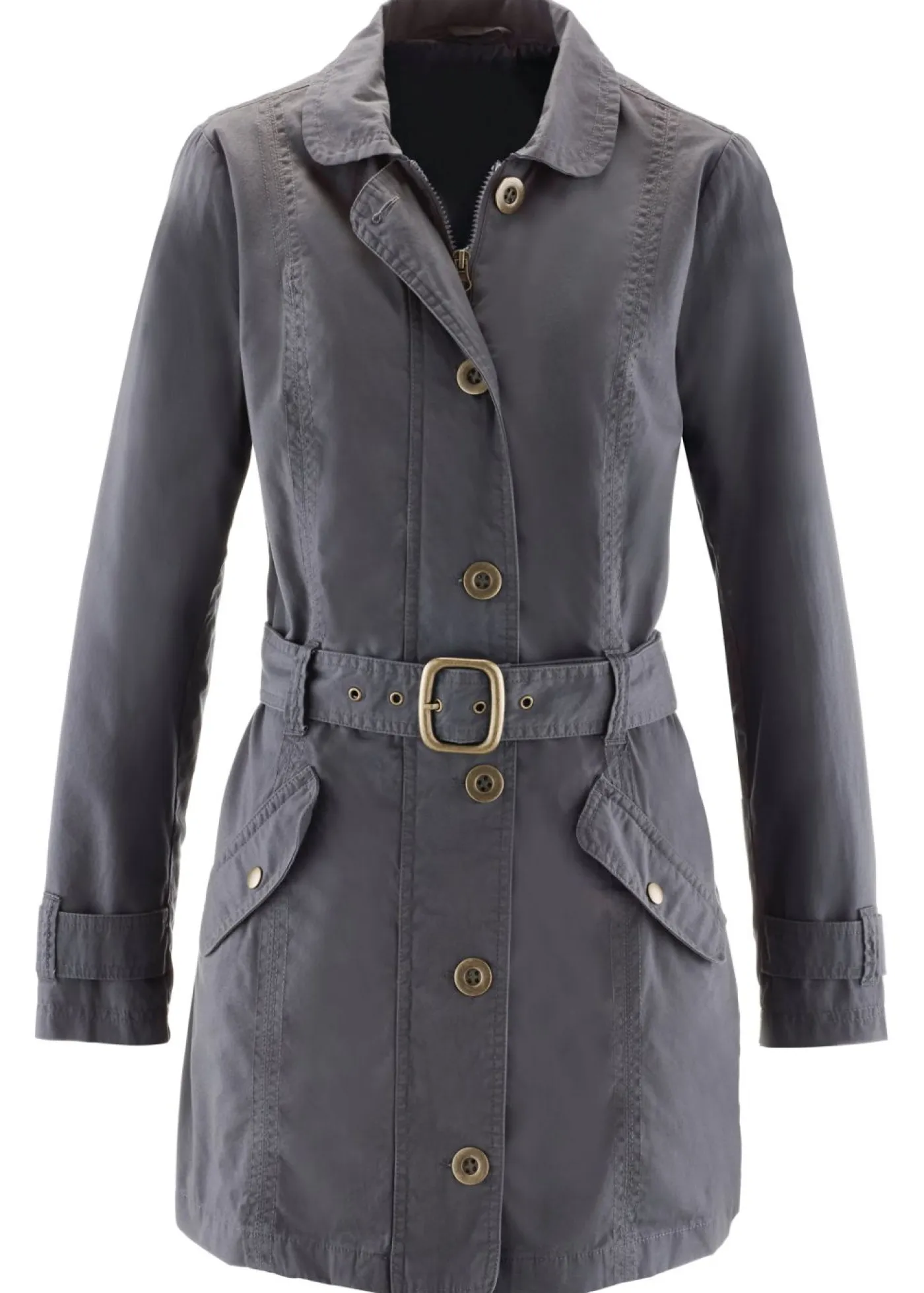 Outlet Gabardina Mujer Chaquetas Y Abrigos