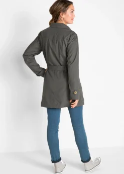 Outlet Gabardina Mujer Chaquetas Y Abrigos