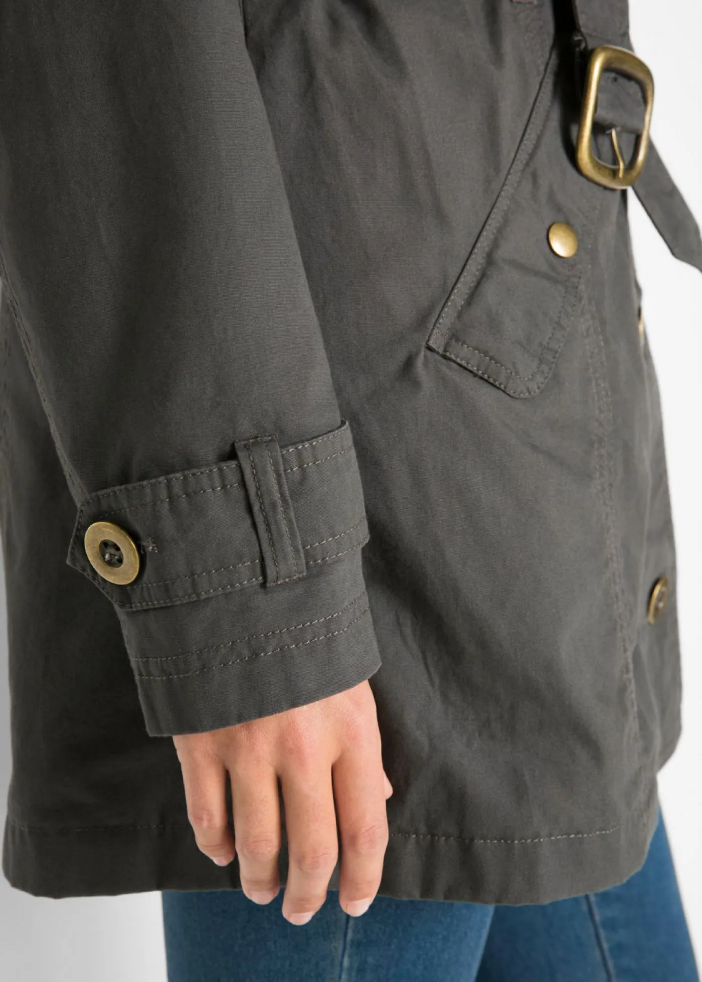 Outlet Gabardina Mujer Chaquetas Y Abrigos