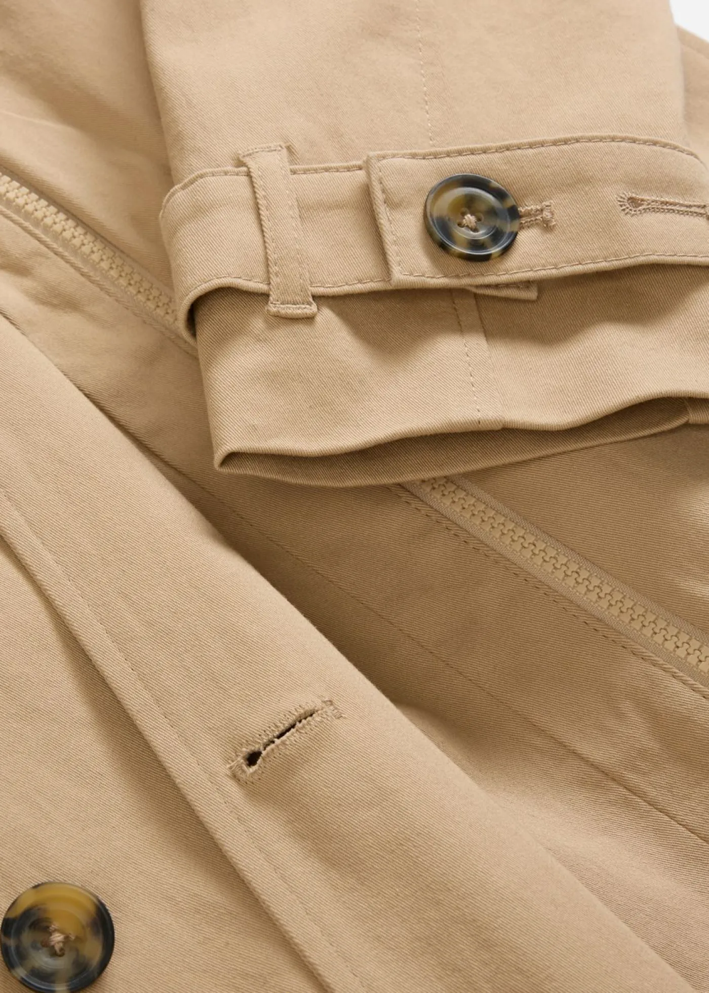 New Gabardina 3 en 1 con inserto de porteo para durante y después del embarazo Mujer Premamá