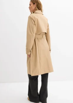 New Gabardina 3 en 1 con inserto de porteo para durante y después del embarazo Mujer Premamá