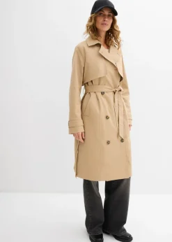 New Gabardina 3 en 1 con inserto de porteo para durante y después del embarazo Mujer Premamá