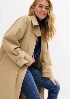 Best Gabardina con trabillas Mujer Esenciales|Chaquetas Y Abrigos