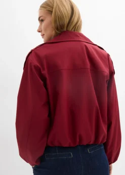 Outlet Gabardina corta Mujer Chaquetas Y Abrigos