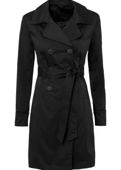 Hot Gabardina de algodón Mujer Chaquetas Y Abrigos