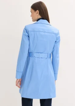 Best Gabardina de algodón Mujer Chaquetas Y Abrigos