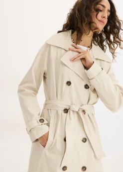 Best Gabardina forrada Mujer Chaquetas Y Abrigos