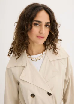 Best Gabardina forrada Mujer Chaquetas Y Abrigos