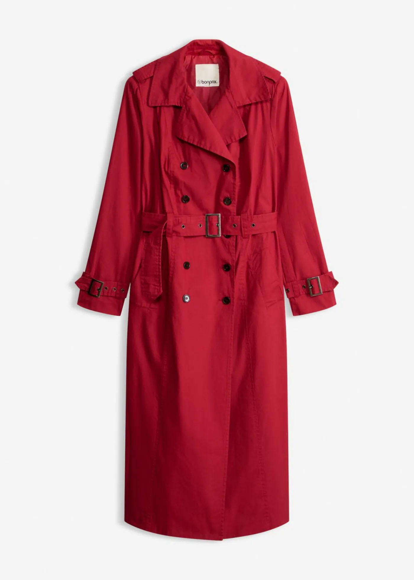 Best Gabardina larga con cinturón Mujer Chaquetas Y Abrigos