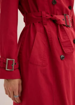 Best Gabardina larga con cinturón Mujer Chaquetas Y Abrigos