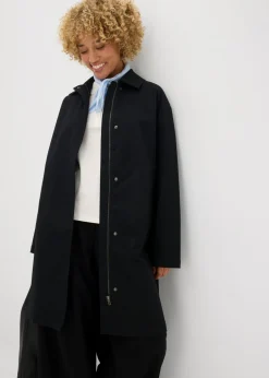 Sale Gabardina repelente al agua Mujer Chaquetas Y Abrigos