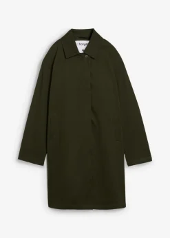 Hot Gabardina repelente al agua Mujer Chaquetas Y Abrigos