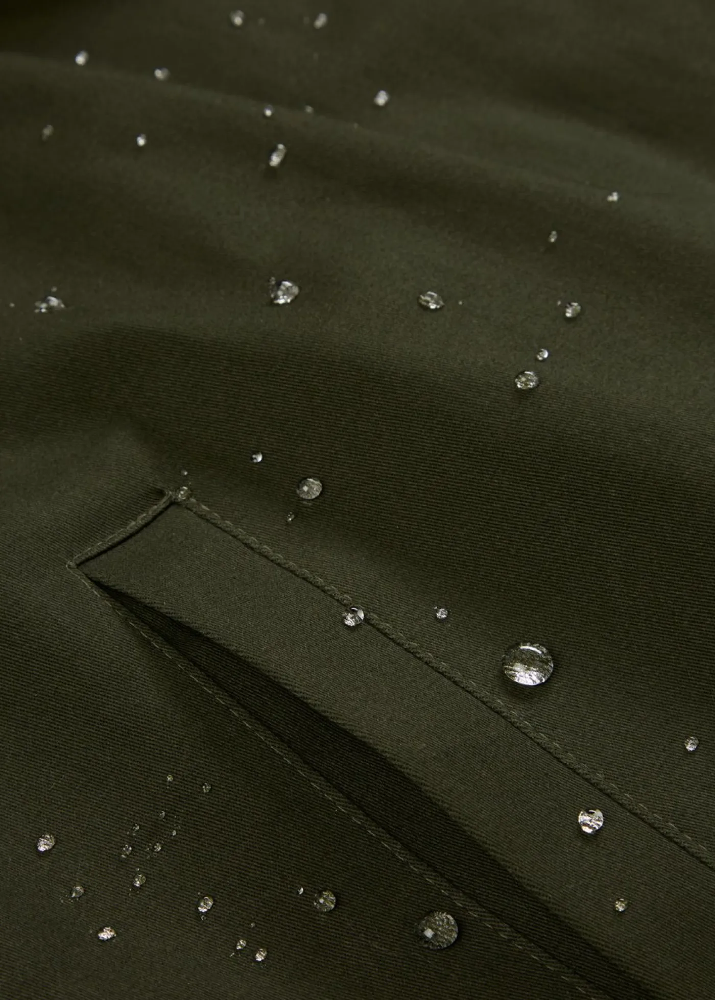 Hot Gabardina repelente al agua Mujer Chaquetas Y Abrigos