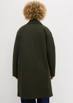 Hot Gabardina repelente al agua Mujer Chaquetas Y Abrigos