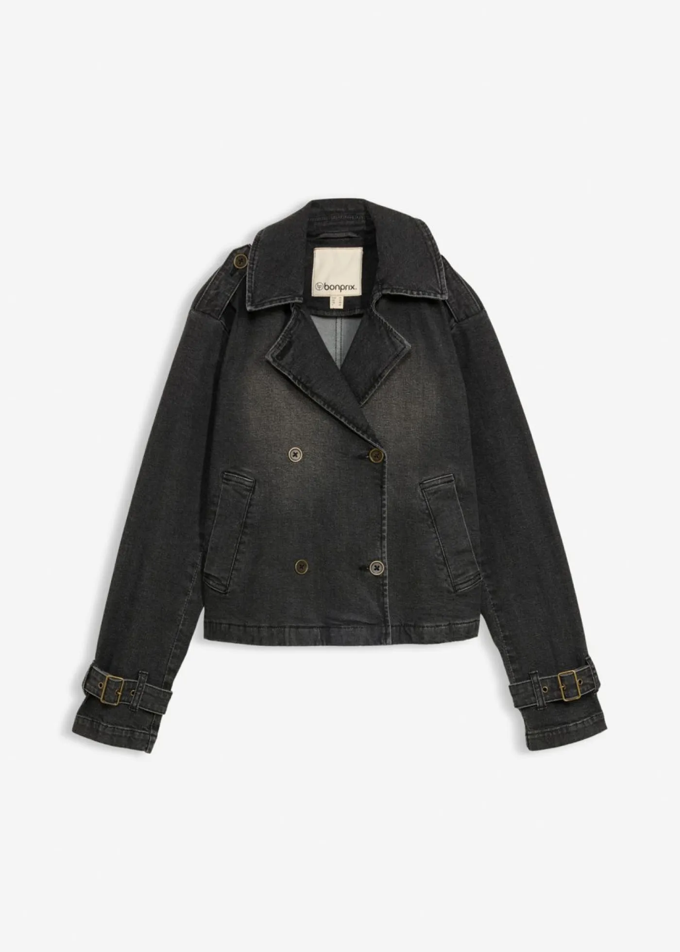 Sale Gabardina vaquera Mujer Chaquetas Y Abrigos