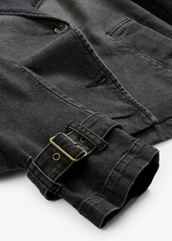 Sale Gabardina vaquera Mujer Chaquetas Y Abrigos