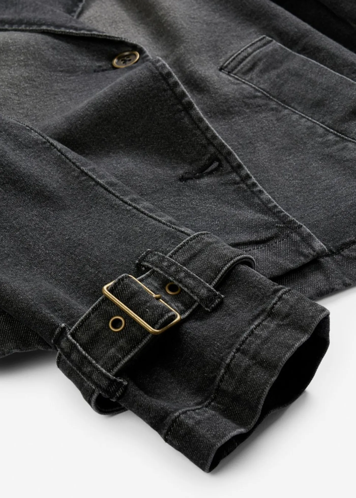 Sale Gabardina vaquera Mujer Chaquetas Y Abrigos