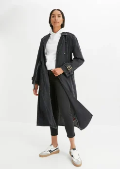 Gabardina vaquera Mujer Chaquetas Y Abrigos
